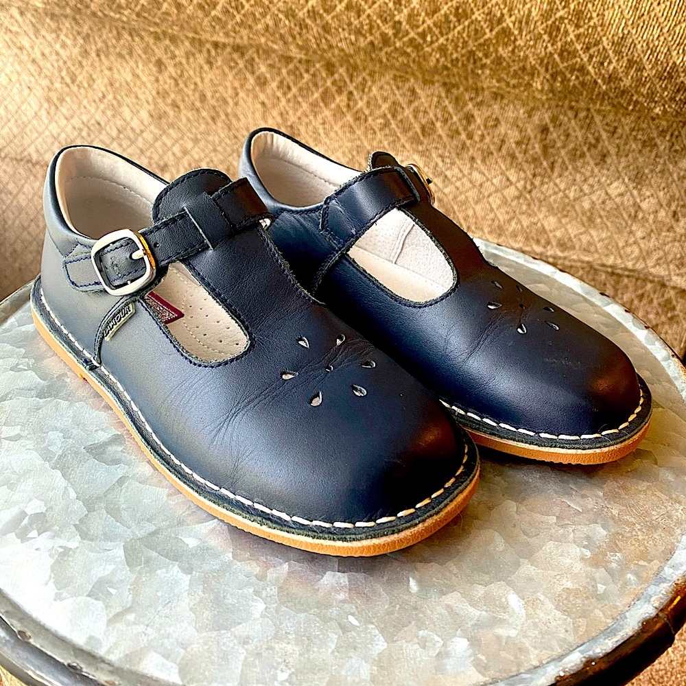 L’Amour Mary Jane shoes